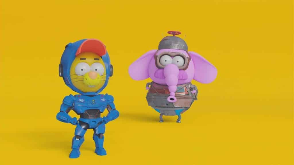 kral şakir geri dönüşüm