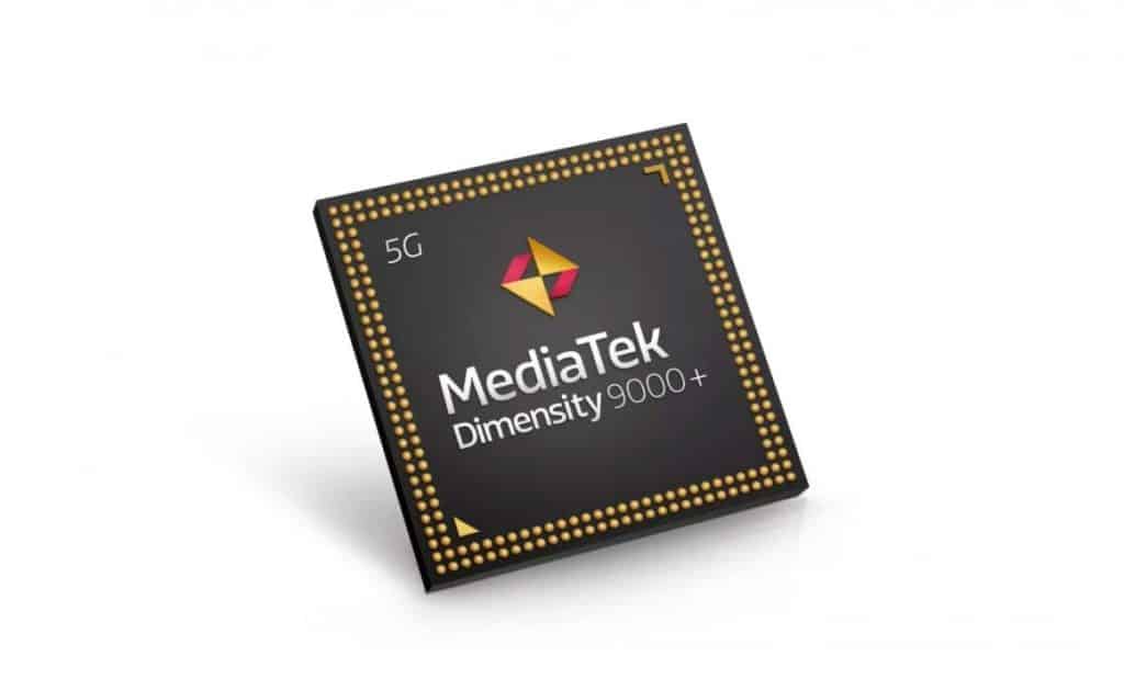 mediatek dimensity 9000 plus