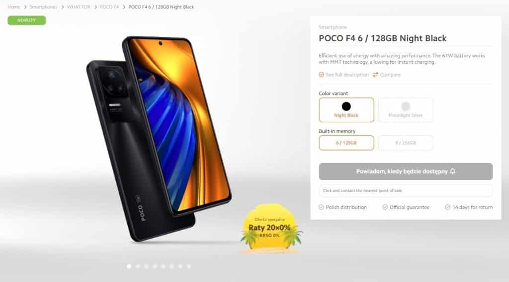 Poco F4 ve X4 GT'nin önemli detayları tanıtıma kısa süre kala ortaya çıktı