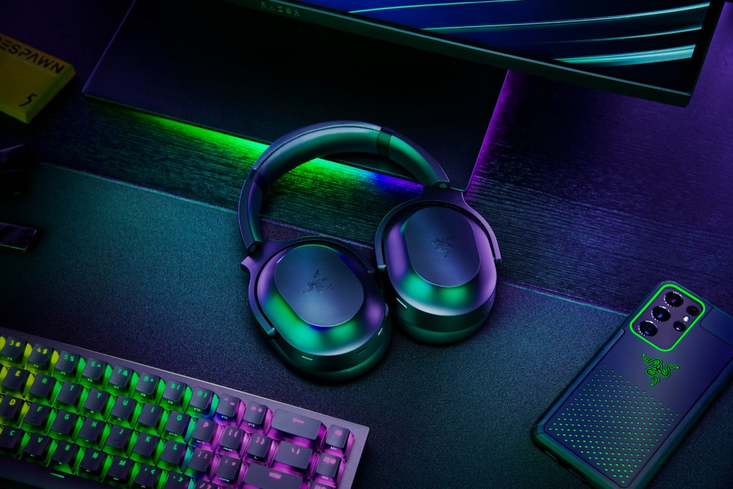 razer barracuda pro