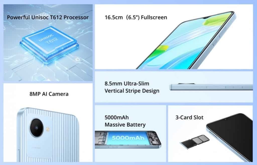 realme c30