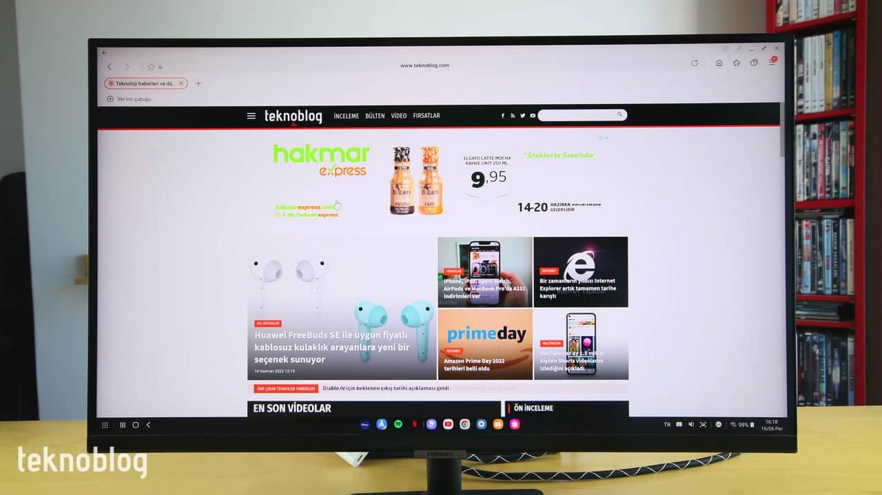 samsung s27a700 inceleme