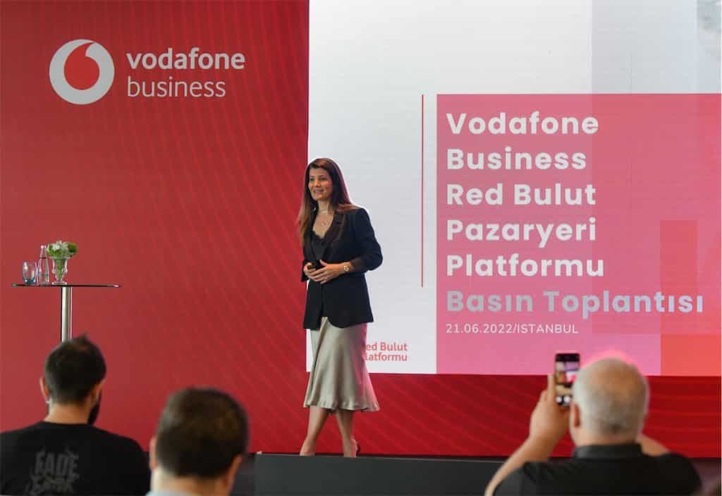 vodafone business
