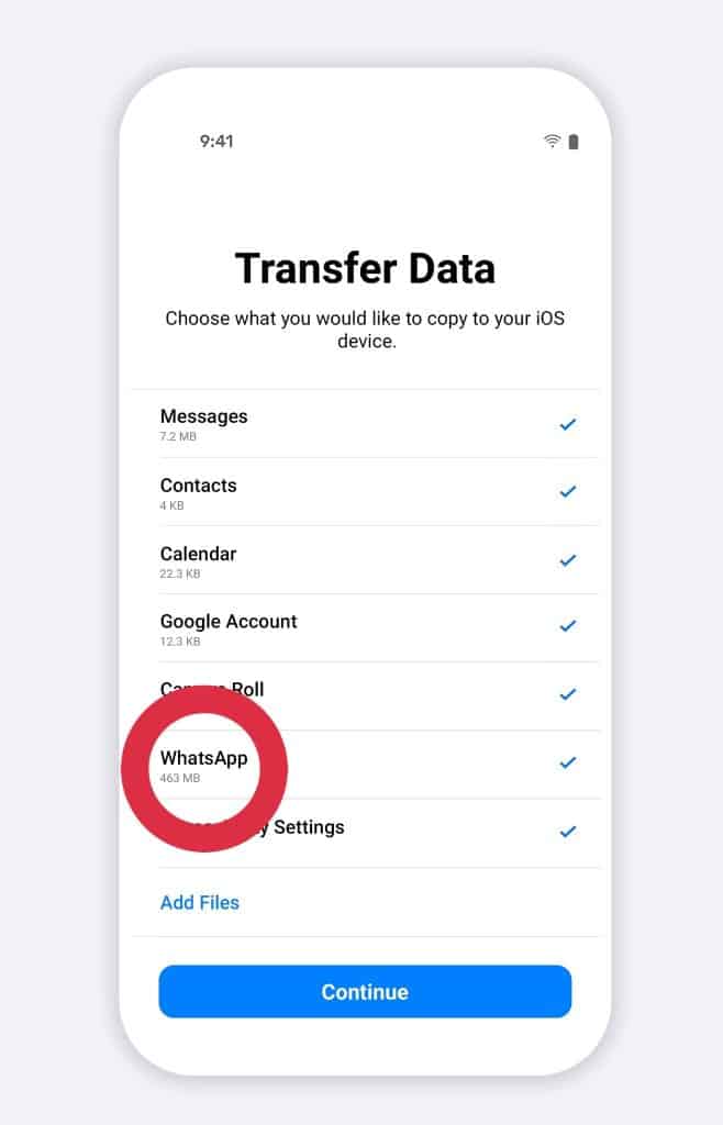whatsapp android