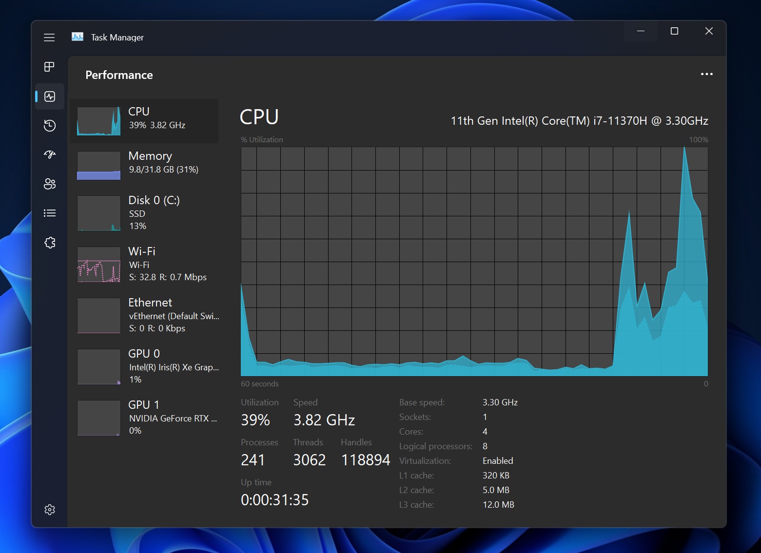 windows 11 güncelleme