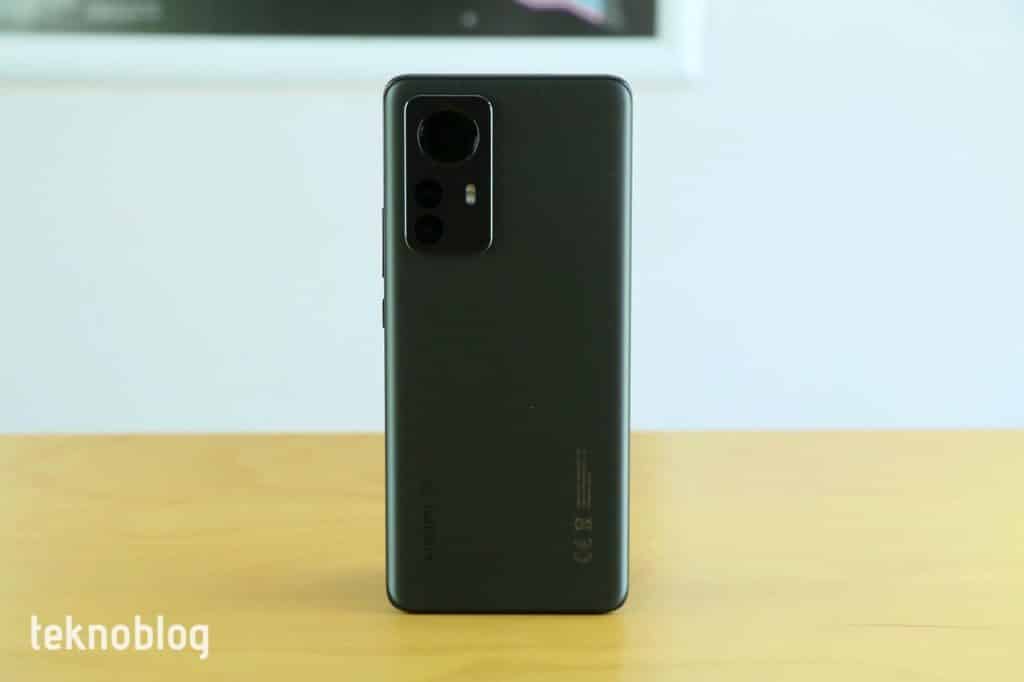 xiaomi 12 pro inceleme