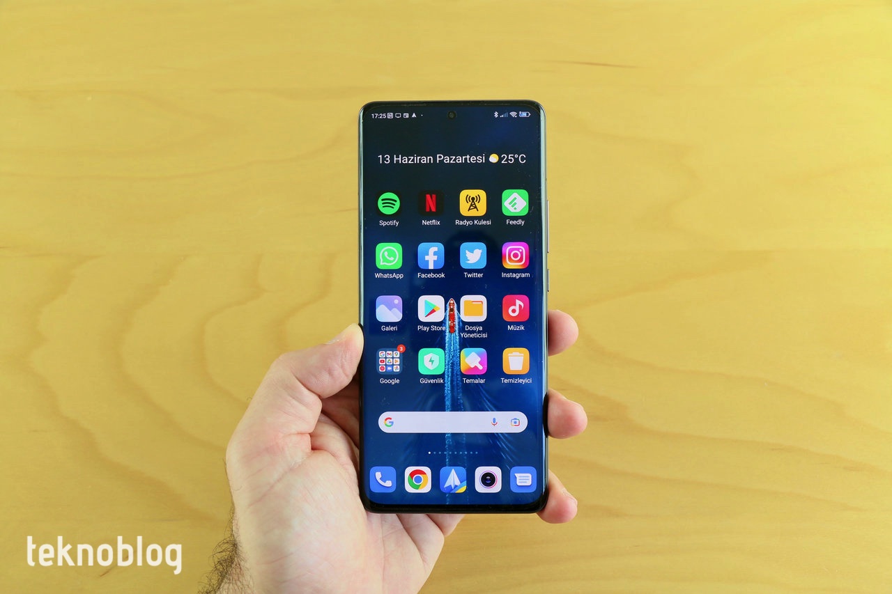 xiaomi 12 pro inceleme