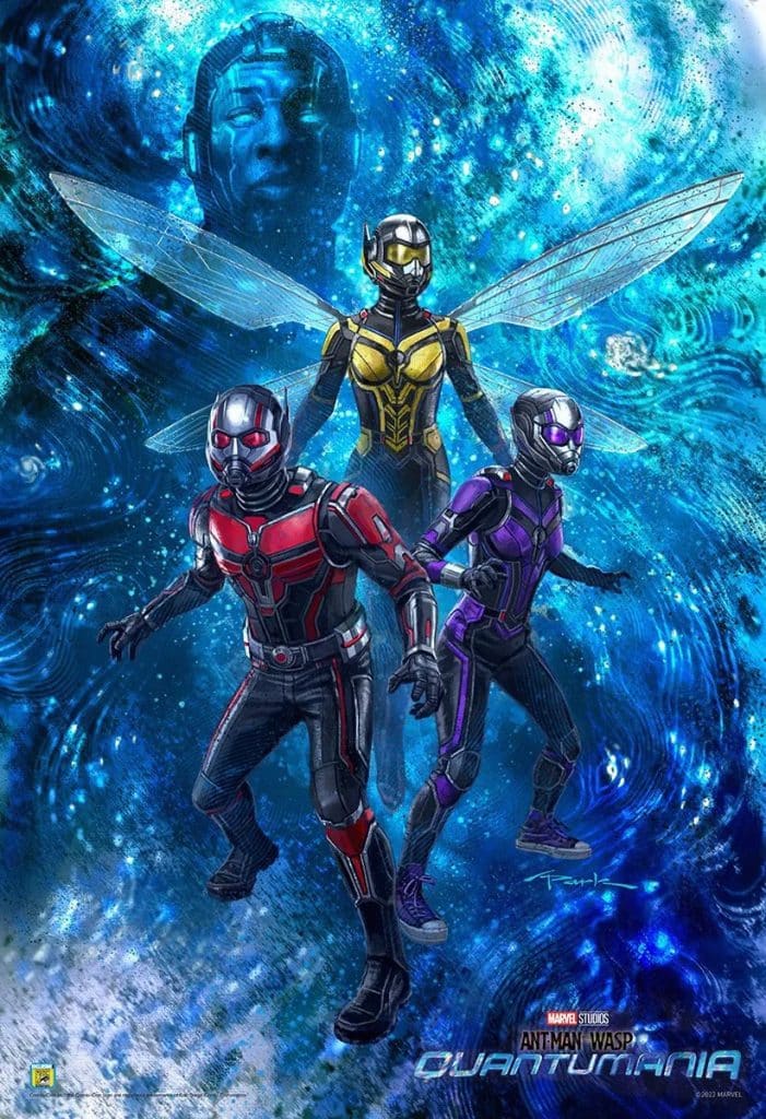 Marvel Sinematik Evreni'nde 5. Evre'nin takvimi belli oldu