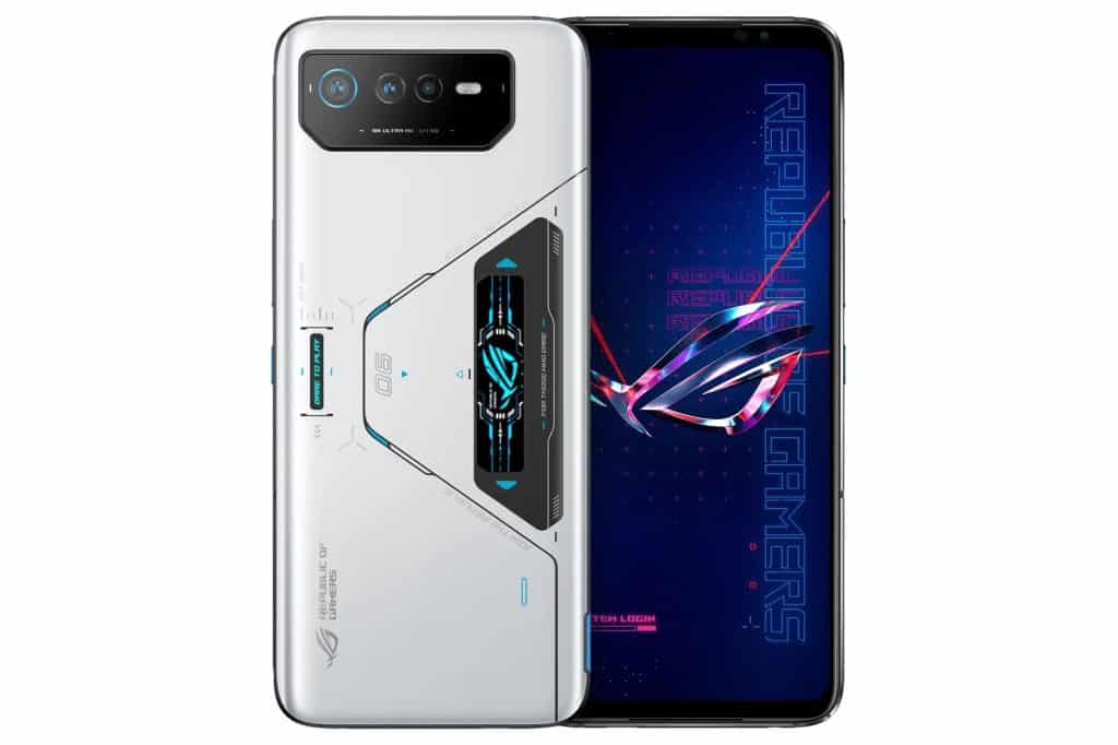 asus rog phone 6D pro