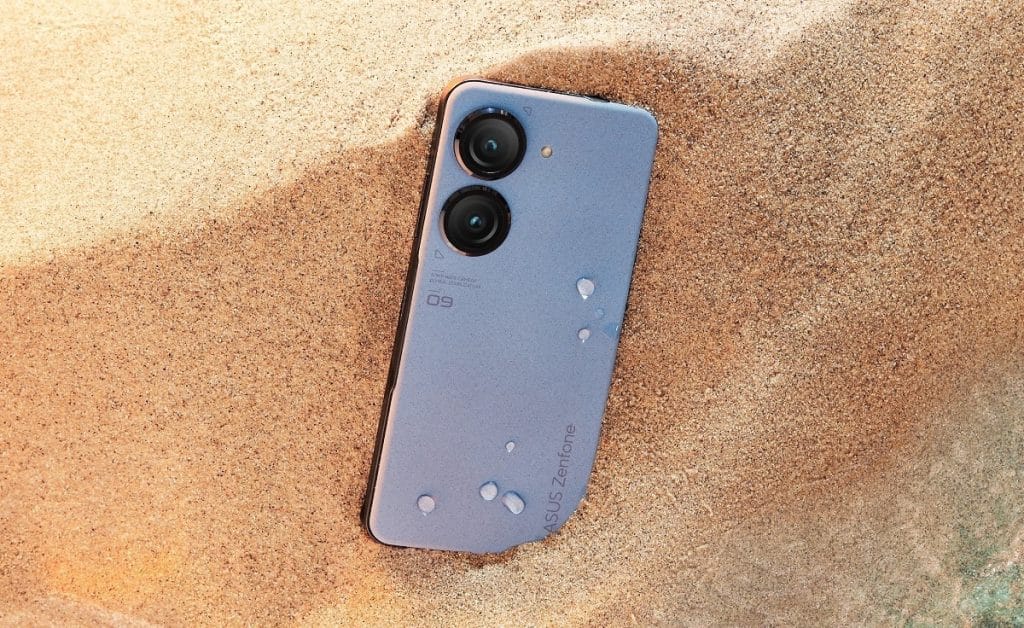 asus zenfone 9