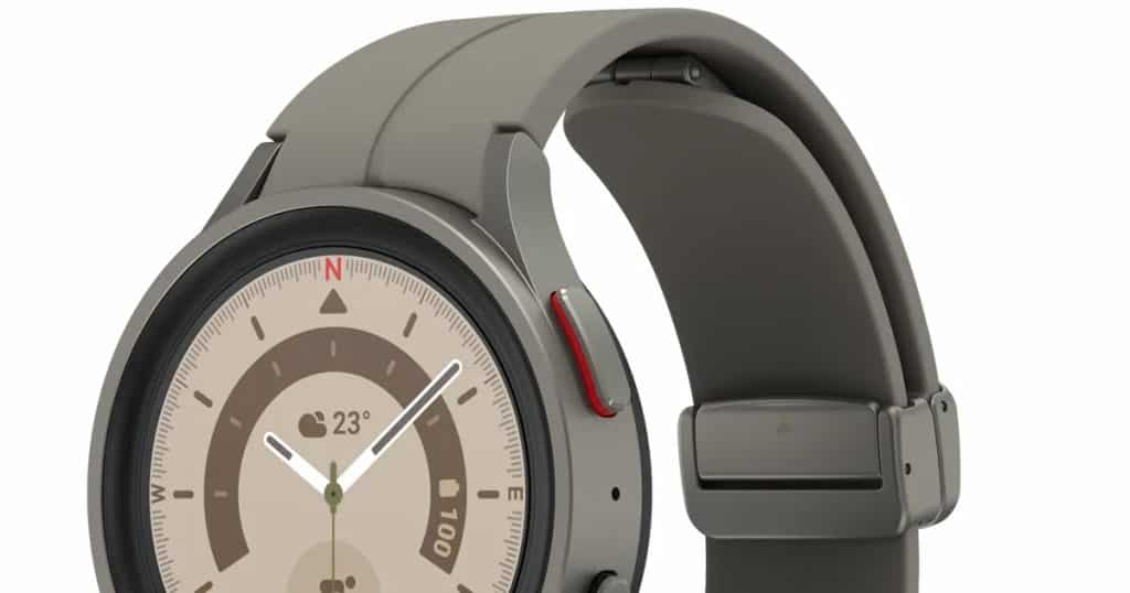 galaxy watch 5