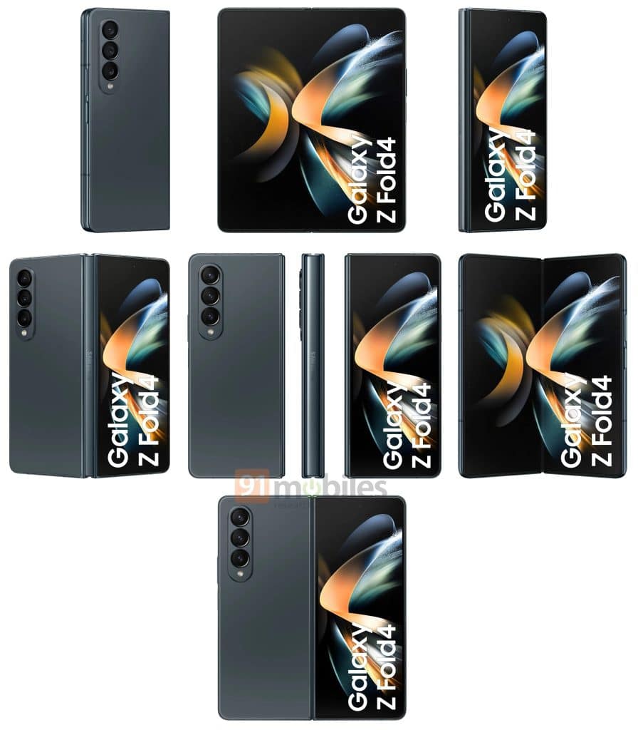 galaxy z fold 4