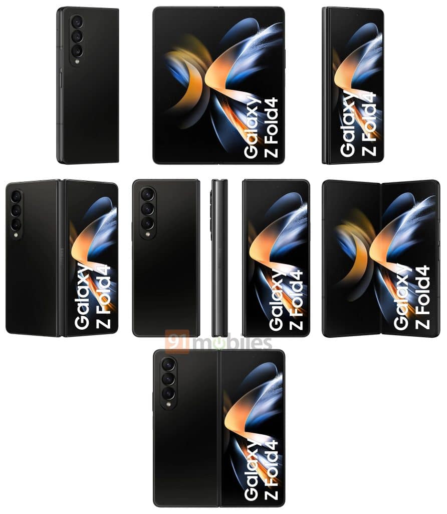 galaxy z fold 4