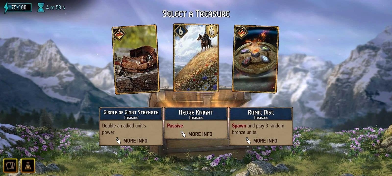 CD Projekt Red Android, iOS ve PC için Gwent: Rogue Mage oyununu yayınladı