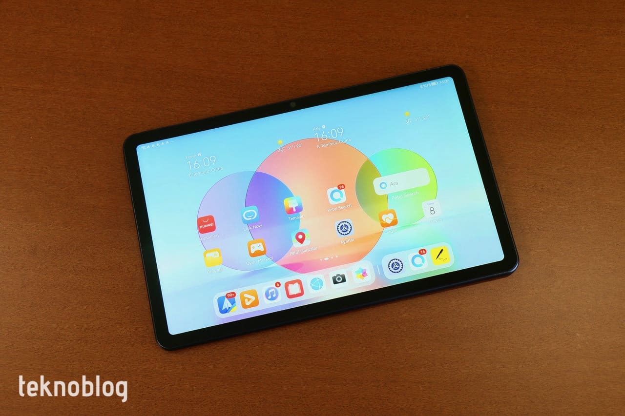 huawei matepad 10.4 2022 inceleme