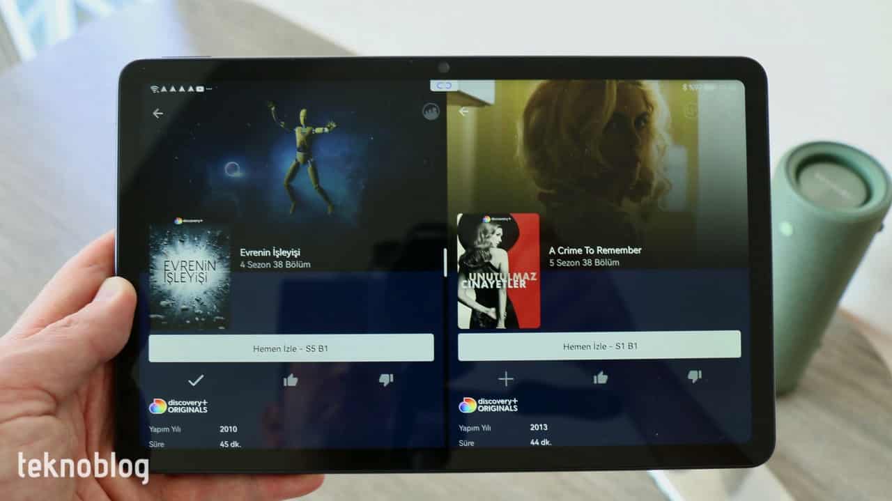huawei matepad 10.4 2022 inceleme