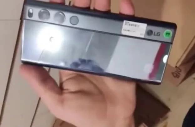lg rollable