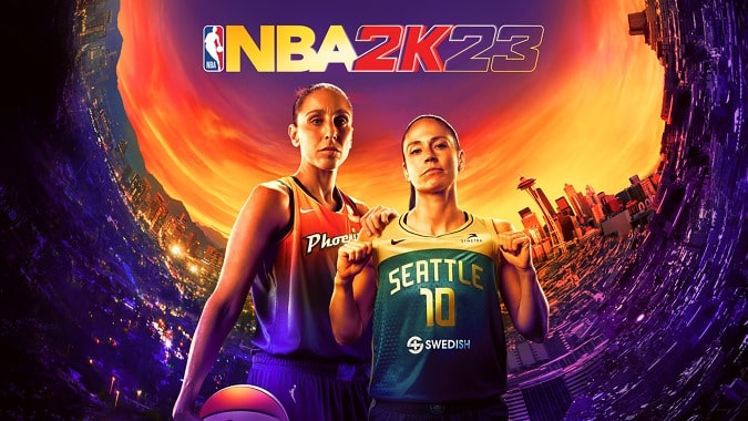 NBA 2K23 altı farklı versiyonla geliyor