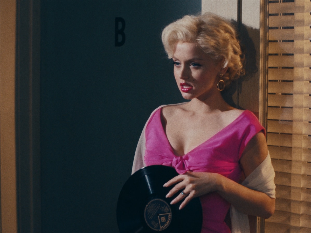 Netflix Marilyn Monroe'nun hikayesini anlatan Blonde'un yayın tarihini duyurdu