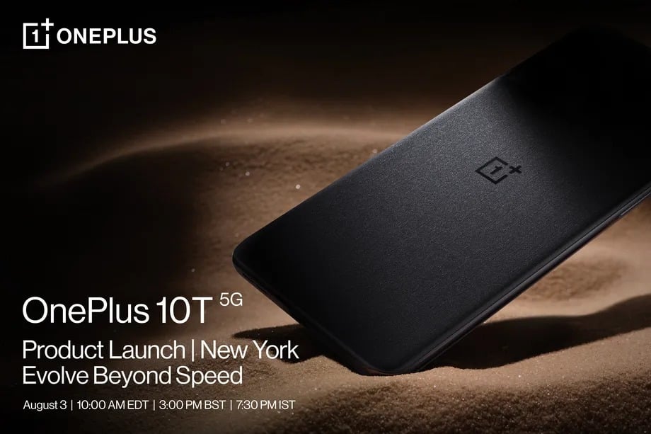 oneplus 10t