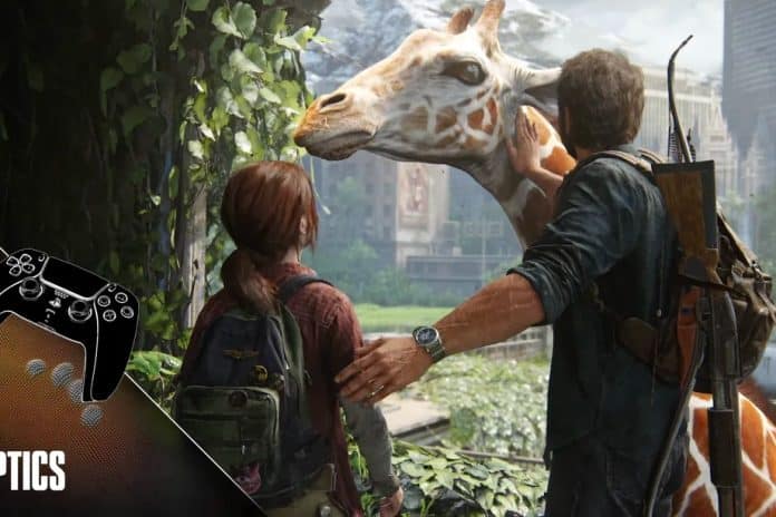 the last of us ps5