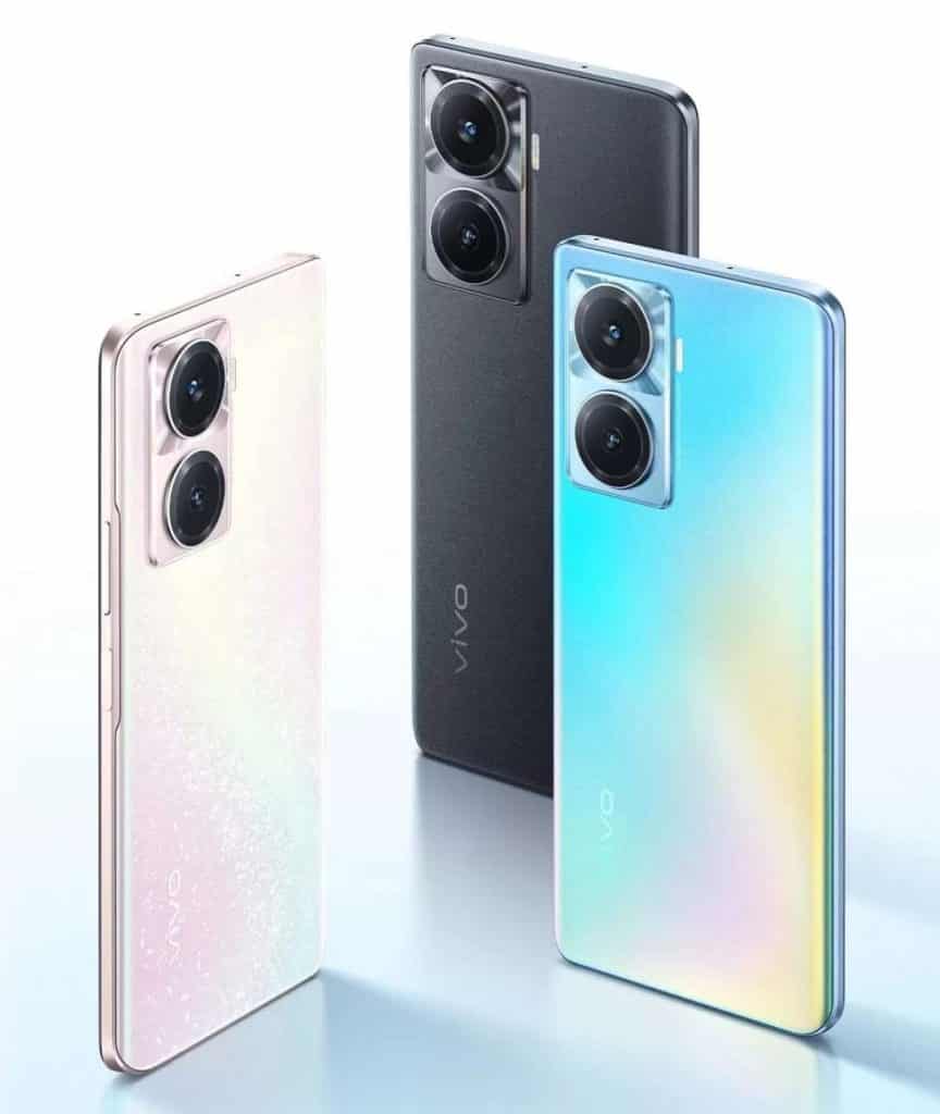 vivo y77