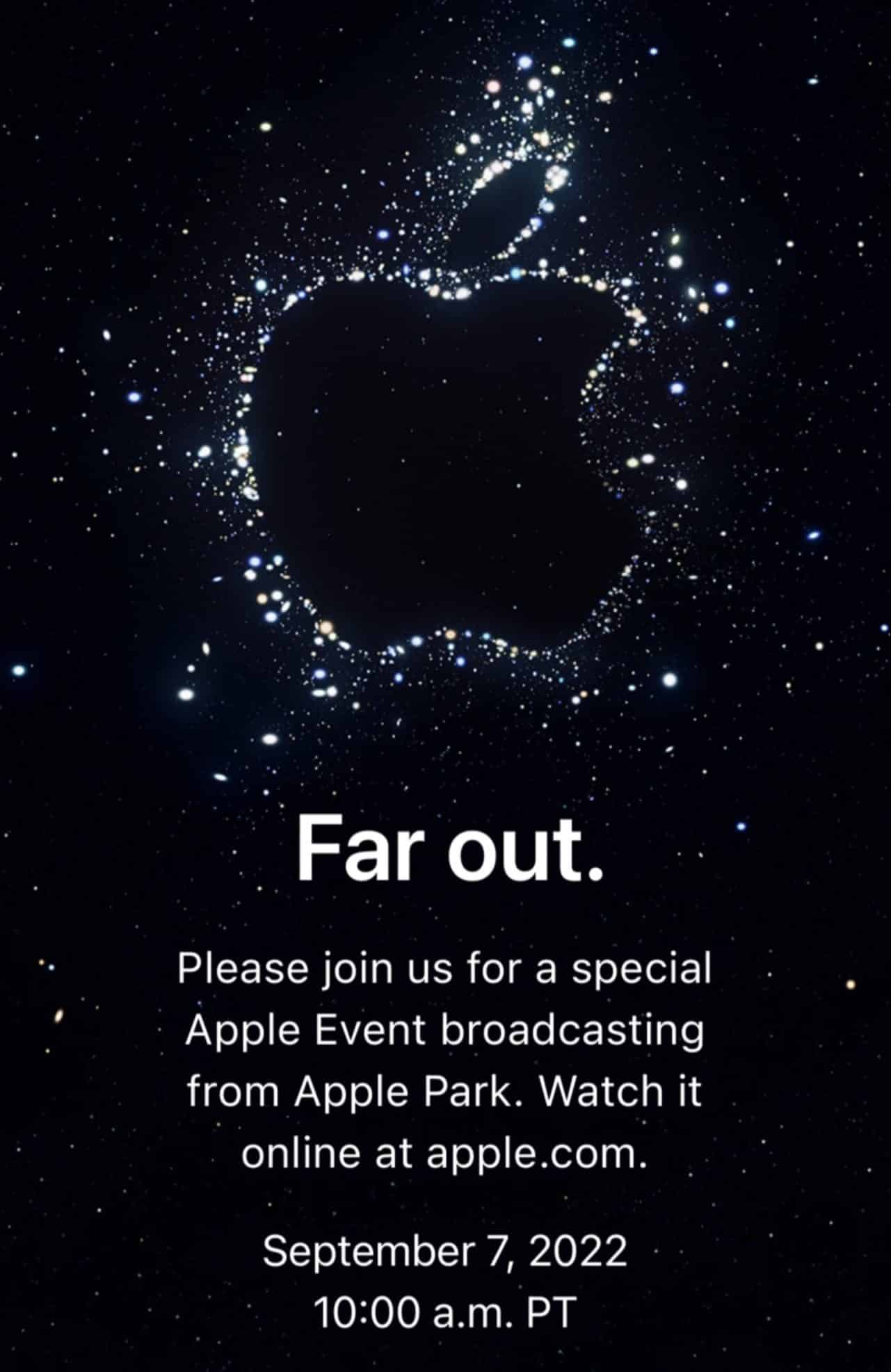 iphone 14 tanıtım tarihi