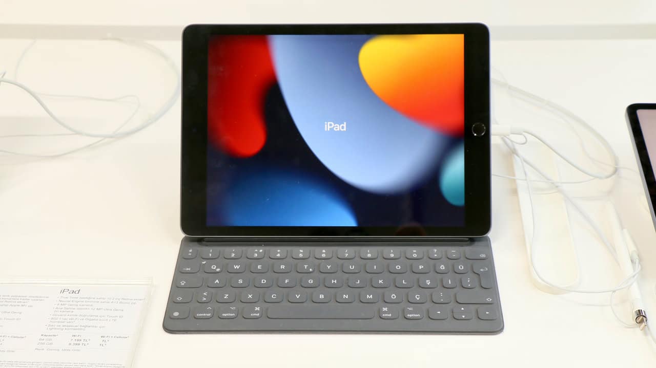 ipad 9. nesil