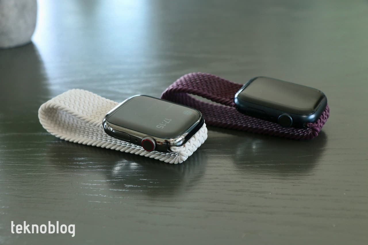 Apple Watch Series 7 Cellular İncelemesi