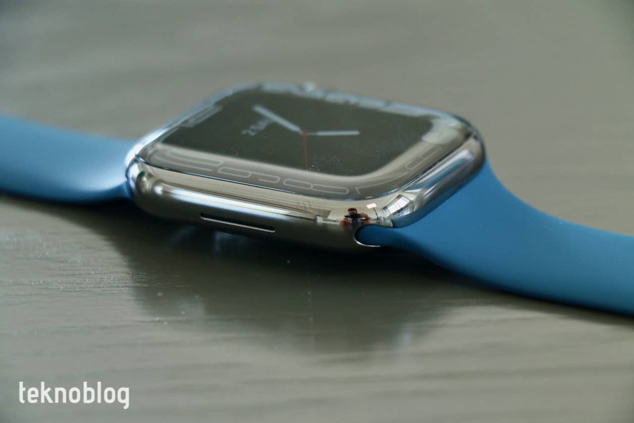 Apple Watch Series 7 Cellular İncelemesi