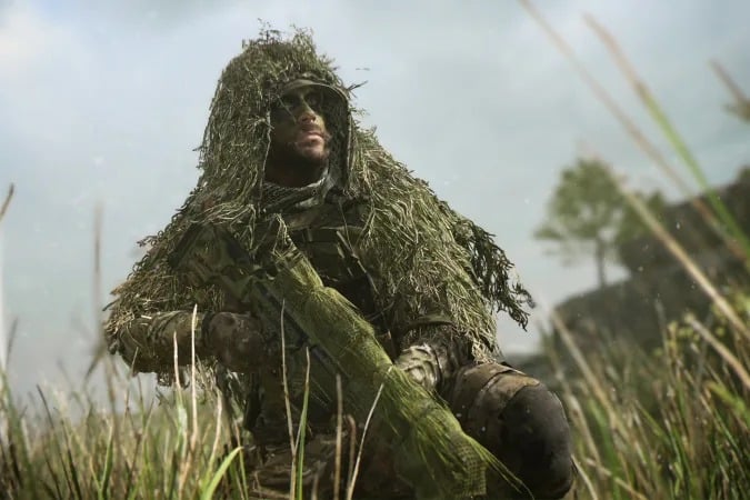 call of duty: modern warfare 2