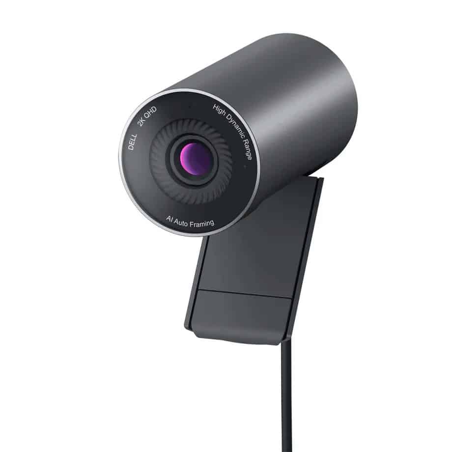 dell pro webcam