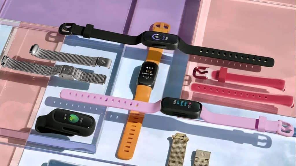 Fitbit'ten yeni ürünler: Sense 2, Versa 4 ve Inspire 3