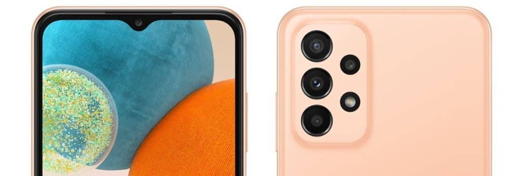 galaxy a23 5g