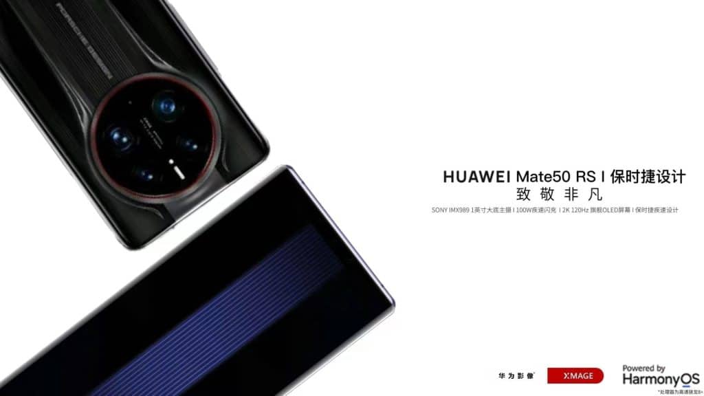 Huawei Mate 50 serisi için kapsamlı yeni sızıntı