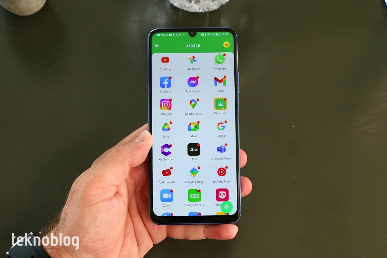 huawei nova y70 inceleme