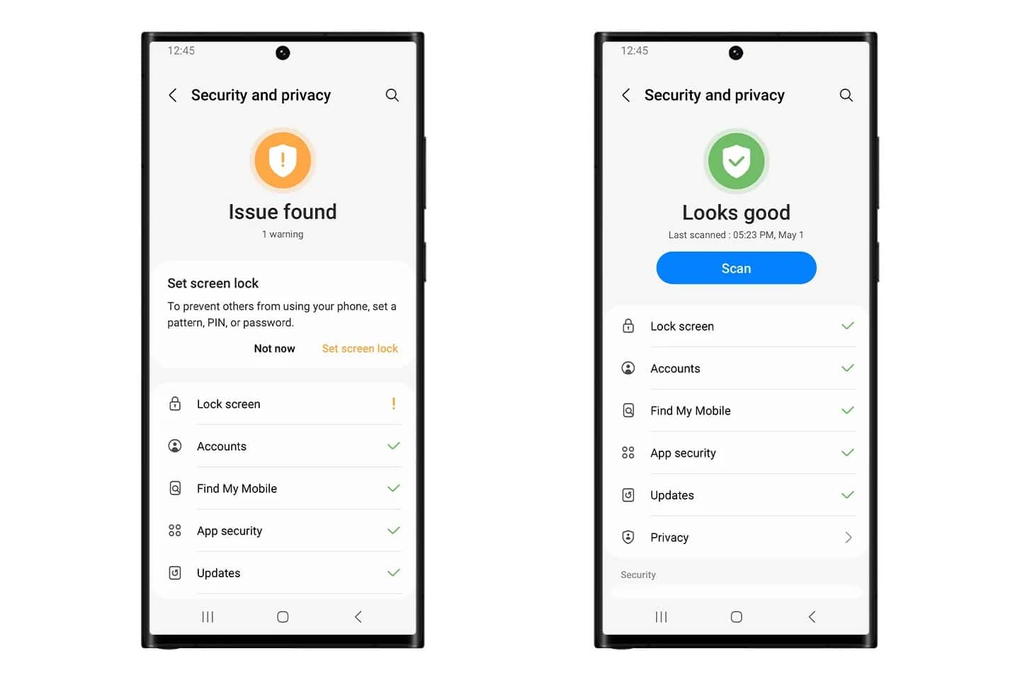 one ui 5 beta