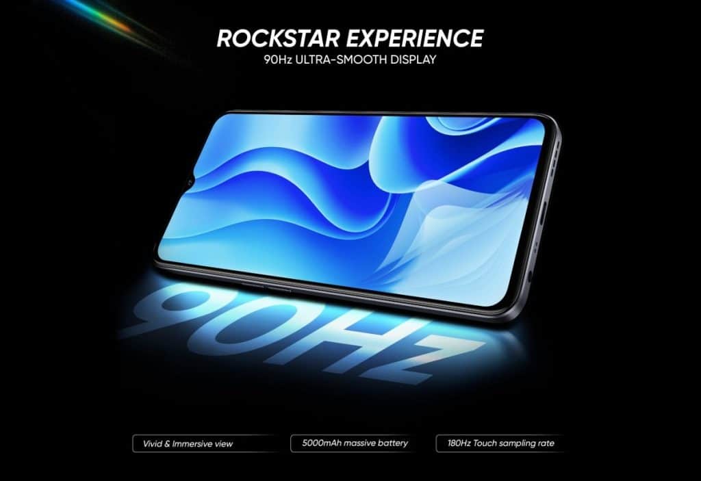 realme 9i 5g