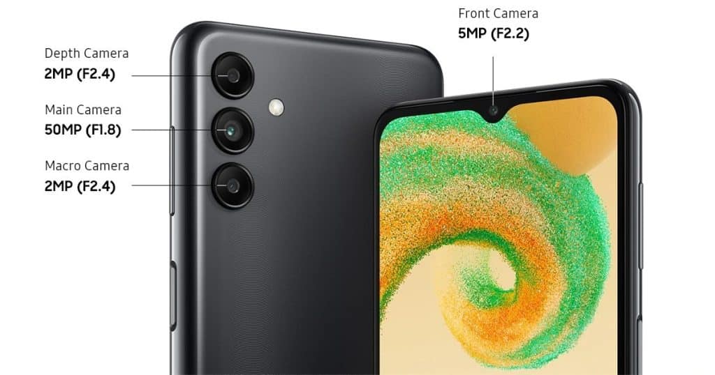 galaxy a04s