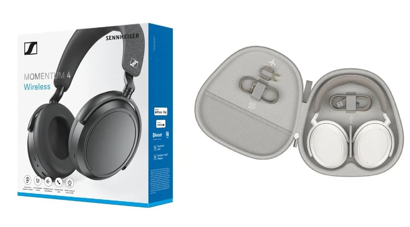 sennheiser momentum 4
