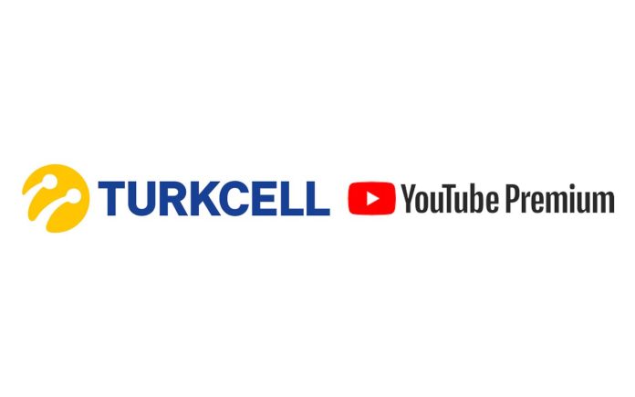 turkcell youtube premium