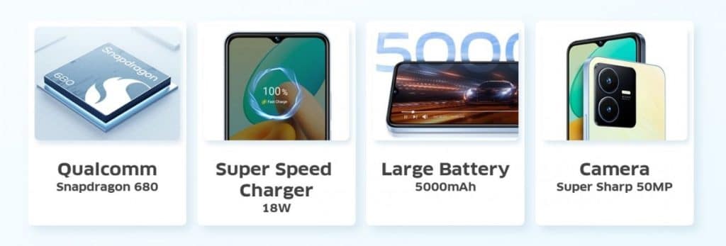 vivo y22s