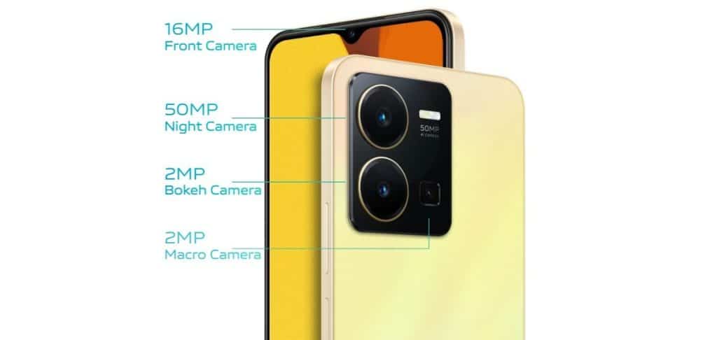 vivo y35
