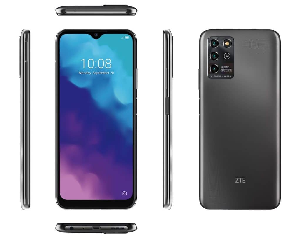 zte blade v30 vita