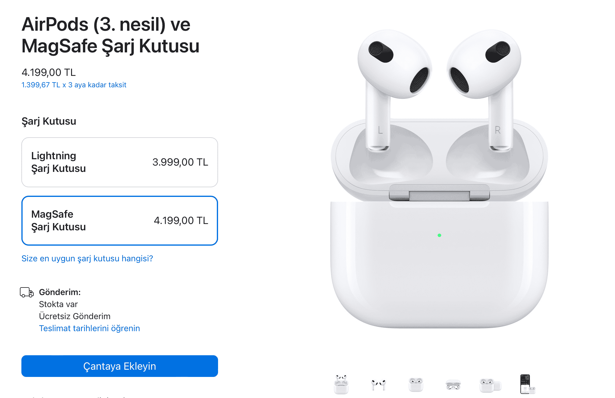 Как заряжать кейс airpods pro