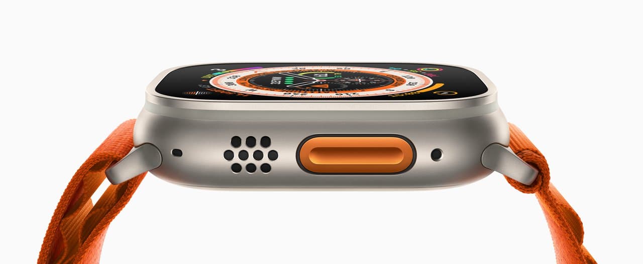 Apple Watch Ultra 2024'te daha büyük ekranla yenilenecek Teknoblog