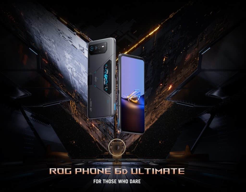 asus rog phone 6d