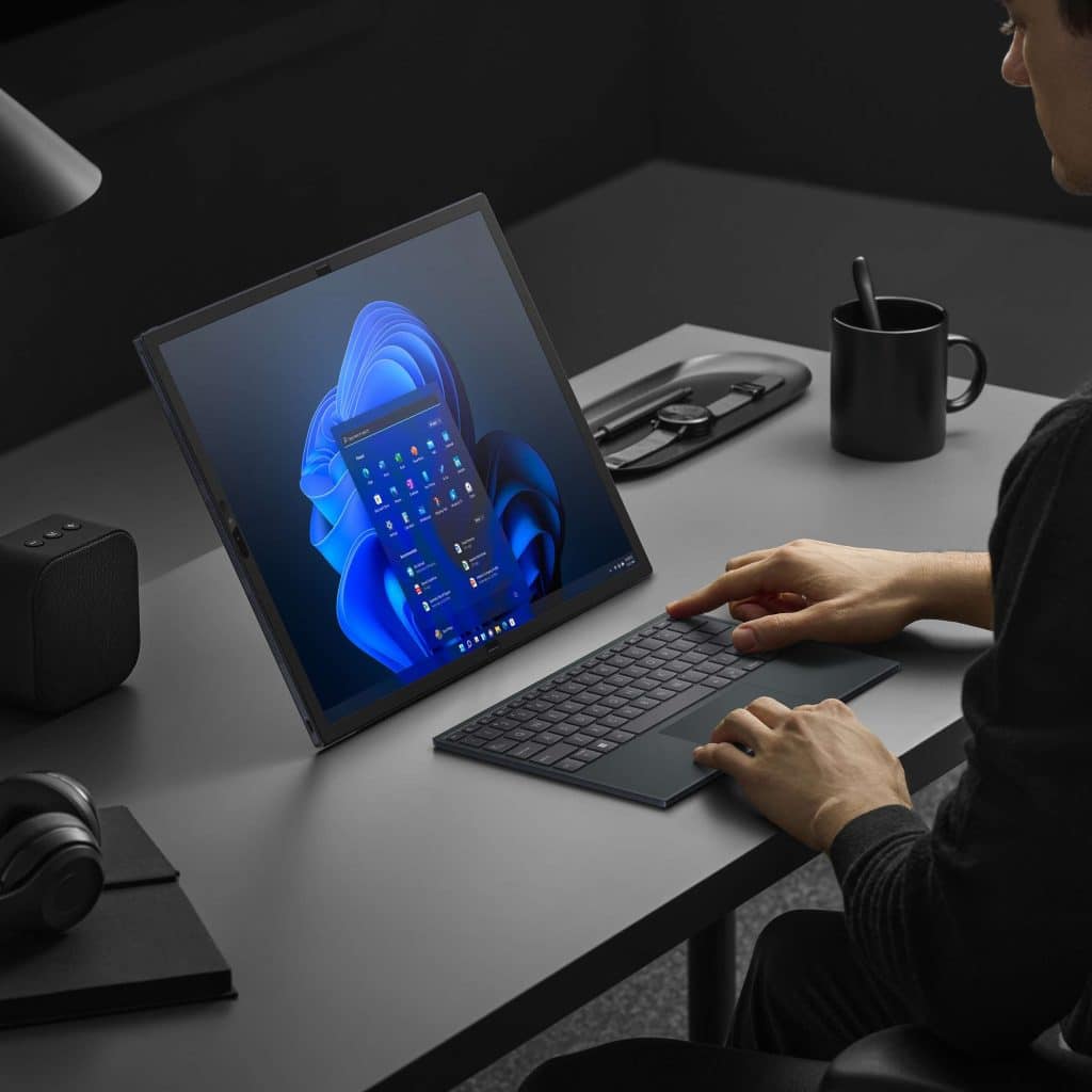 asus zenbook 17 fold oled