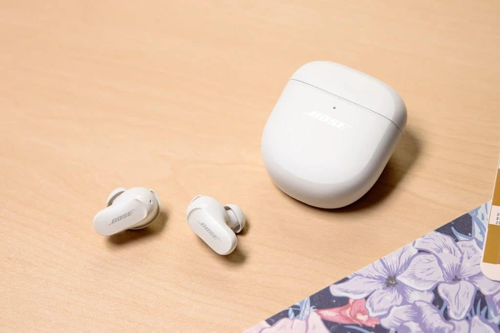 bose quietcomfort earbuds ii