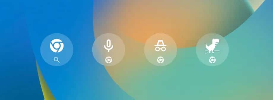 chrome kilitli ekran araç takımları